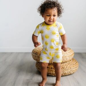 Little Sleepies Sunshine Pj Set
